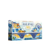 Espansione Mondo Railroad Tiles World Expansion Cranio Creations ITA