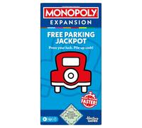 Espansione Monopoly Free Parking Jackpot - Monopoly Classico Richiesto