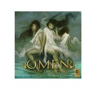 Espansione Omen Tales of the Ancient Gioco di carte strategico competitivo creat