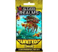Espansione Pack United Command Di Star Realms