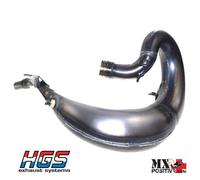 ESPANSIONE - PANCIA 2T HUSQVARNA WR 250 2002-2008 HGS HVA.004M