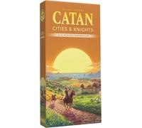 Espansione Per Gioco Da Tavolo Catan Città E Cavalieri 5-6 Giocatori 6ª Edizione