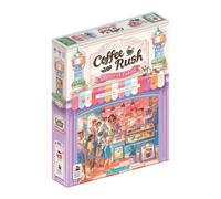 Espansione Per Il Gioco Da Tavolo Coffee Rush Piece Of Cake