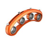 Espansione per le dita della chitarra - Allenatore per le dita della | chitarra | Guitar Finger Cover | Estrattore per chitarra portatile | per strumenti musicali portatili per basso chitarra