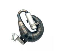 Espansione racing VMC KIFLY 62 mm adatto per Vespa 50, 90, 125 ET3 Primavera,