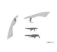 Espansione Set A Corrazzata Fanteria Angelo Wing&M51 Grenade&DSG12SMG 1/48