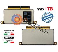 Espansione SSD 1000GB for Apple MacBook Pro no touch bar A1708 years 2016 2017