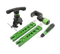 espansione tubi Kit di espansione for tubi da 6-19 mm, manuale, for condizionatori d'aria, set di espansione for tubi in rame ST-806FT(ST-806A)