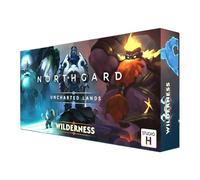 Northgard: espansione Wilderness | Gioco di strategia per ragazzi e adulti | Età 14+ | Da 2 a 5 giocatori | 60 minuti