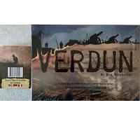 Espansione Verdun & Mud And Blood DDP Games Gioco Da Tavolo Gioco Di Carte