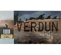 Espansione Verdun & Mud And Blood DDP Games Gioco Da Tavolo Gioco Di Carte