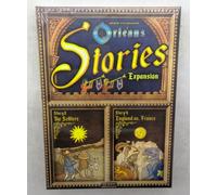 Espansioni del gioco da tavolo Orleans Stories: 3 SETTLERS & 4 ENGLAND VS...