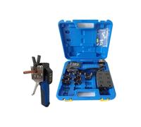 Espansore completamente automatico VEF-1/-2 elettrico for tubi in rame for in Condizionatore d'aria con batteria al litio per principianti uso fai da te(VEF-2)