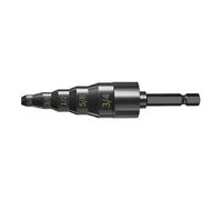 Espansore completo 5 in 1 per tubi svasati in acciaio al carbonio per tubi da 6/9/12/16/19 mm indispensabile per progetti di ingegneria manutenzione automobilistica