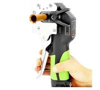 Espansore elettrico automatico for tubi, ST-E900A Espansore elettrico for tubi Strumento for svasatura di tubi in e for condizatori d'aria,Potenza Efficiente(SKU4)