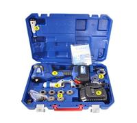 Espansore elettrico, Espansore a tazza con bocca a campana in tubo di rame, Espansore a mano for batteria al litio,Potenza Efficiente(WK-E800AM-L (chuck type) electric)