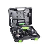 Espansore elettrico, Espansore a tazza con bocca a campana in tubo di rame, Espansore a mano for batteria al litio,Potenza Efficiente(ST-E900AM [8 clamps] electric)