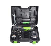 Espansore elettrico, Espansore a tazza con bocca a campana in tubo di rame, Espansore a mano for batteria al litio,Potenza Efficiente(ST-E900A [5 clamps] electric)