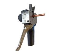 Espansore for tubi in rame VEF-1/-2, espansore a campana for batterie al litio elettriche, condizionatore d'aria con mandrini da 5/8(Only host)