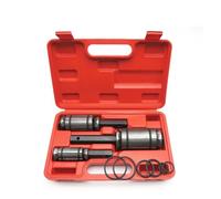 Espansore for tubo di da 3 pezzi, set di strumenti for allargare l'espansore del tubo di scarico 'auto da 1-1/8" a 3-1/2", strumento for la rimozione e ammaccature a marmitta 29-89mm Per principianti