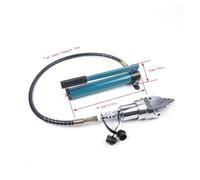 Espansore idraulico for flan da 8 tonnellate CP-180 Separatore for con pompa manuale for la separazione di grandi macchine industriali Riparazione di attrezzature pesanti