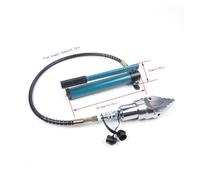 Espansore idraulico for flan da 8 tonnellate CP-180 Separatore for con pompa manuale for la separazione di grandi macchine industriali Riparazione di attrezzature pesanti