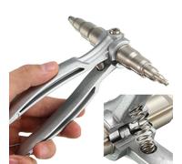 Espansore manuale allarga tubi a pinza per tubo rame