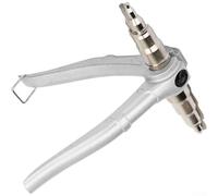 Espansore manuale per tubi in rame con design da 17,8 cm, per riparazioni HVAC, intervallo di espansione da 6 mm a 22 mm, manico ergonomico per condizionatore d'aria