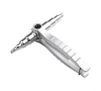 Espansore manuale per tubi in rame HVAC espande il diametro da 1/4 a 7/8 con design brevettato a molla per ridurre al minimo l'affaticamento della mano