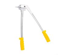 Espansore manuale per tubi per HVAC e impianti idraulici, con leva da 1042 mm e tre matrici di diverse dimensioni