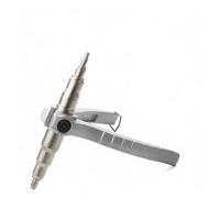 Espansore manuale portatile for tubi | For la manutenzione della riparazione del raffreddamento aria condizionata con tubo in alluminio rame da 6 a 22 mm(4-32)