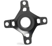 Espansore per cuffie in alluminio Miche Bosch Gen4 Boost 104 BCD Noir