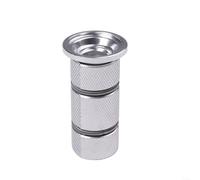 Espansore per forcella con chiave a vite e chiave, adatto per forcella in fibra di carbonio e forcella ammortizzata con attacco da 1 1/8" (50 mm)