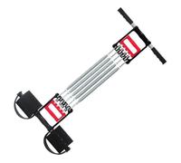 Espansore per il Torace Pinza Manuale a 5 Molle Attrezzo per Esercizi di Forza e