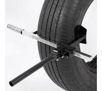 Espansore per pneumatici, strumento per il tallone del pneumatico in acciaio