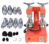 Espansore per scarpe in metallo a 2 vie, professionale, per modellare le scarpe, per uomo e donna, scarpe strette elasticizzate, allevia il dolore