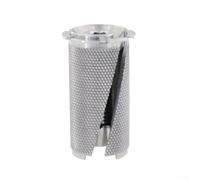 Espansore per sterzo per tubo sterzo da 1-1/8", cavo interno a compressione per forcelle in carbonio, regolatore del tappo superiore in lega di alluminio 22,9-25,4 mm