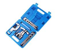 Espansore per tubi, 134Pipe Expander Kit di svasatura for tubi in rame, strumento di riparazione for refrirazione for frigorifero e aria condizionata, dispositivo di svasatura metrico