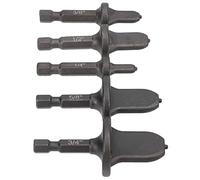 Espansore per tubi, attrezzo per infilare l'espansore per tubi per altri tubi in metallo morbido per rame in alluminio esteso