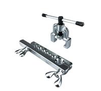 Espansore per tubi, Copper Tube Expander 45 Degree Flaring Tool Kit Of Copper Tube Expander Used For Reaming Copper Tubes And Other Pipes(Inch)