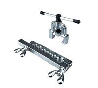 Espansore per tubi, Copper Tube Expander 45 Degree Flaring Tool Kit Of Copper Tube Expander Used For Reaming Copper Tubes And Other Pipes(Metric)