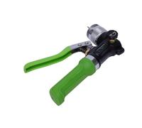 Espansore per Tubi, Hydraulic Tube Expander Compact Swaging Tool Kit With Tube Cutter And 7 Expander Heads For 3/8 To 1-1/8 Inches Copper Pipes