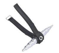 Espansore per tubi in rame da 5-22 mm, strumento di riparazione manuale per refrigerazione con design a doppia testa, costruzione in lega di zinco e ferro per la manutenzione di condizionatori