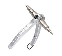 Espansore per Tubi in Rame Manuale - Pinza Espansione Universale per Condizionatori, Frigoriferi, Congelatori e Sistemi di Refrigerazione