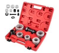 Espansore per tubi, Kit di dilatazione tubi, kit di dilatazione tubi di scarico da 1-5/8" a 4-1/4", kit di espansione tubi di scarico for tubo di scarico, tubo di scarico