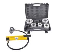 Espansore per tubi, Kit di espansione for tubi di scarico idraulici AP03 da 10 T, da 1-5/8 pollici a 4-1/4 pollici, strumento manuale for la dilatazione dei tubi idraulici