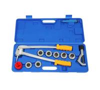 Espansore per Tubi, Kit di tubi di espansione da 4-28 mm, pinze a 7 teste for tubi in alluminio e rame + utensile for pressatura a scatola blu