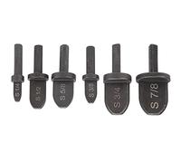 Espansore per tubi Maniglia rotonda Utensile per prolunga per tubi del condizionatore d'aria Accessori per trapano elettrico per l'espansione del tubo in rame