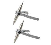 Espansore per tubi per tubi Strumento di espansione manuale Strumenti di refrigerazione Strumento per Swaging Tubo Expander 6-22mm Kit di strumenti