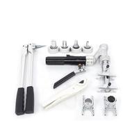 Espansore per tubi, Pinza for pressatura idraulica a manicotto scorrevole da 16 a 32 mm in lega di alluminio for tubi HIS 311. Utensili for espandere/strinre. Veloce e preciso